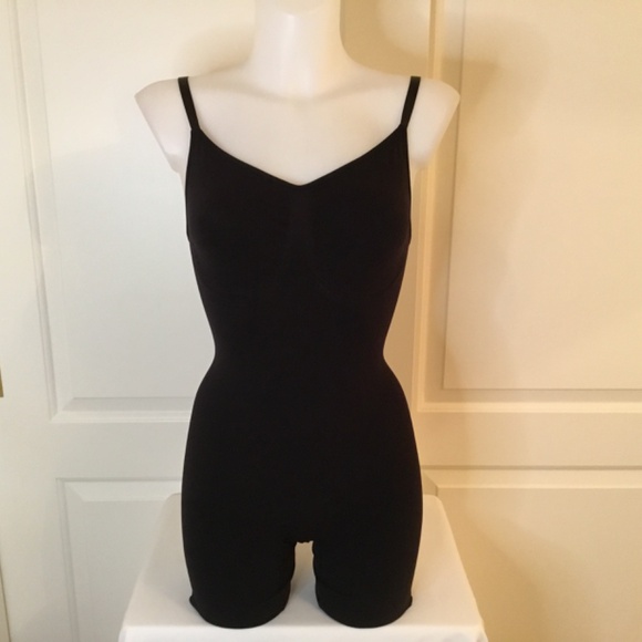 Women’s Full Body Shapewear With Butt Lifter And Thigh Slimmer - Picture 4 of 8